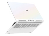 The MagicBook Pro 16 will be available eventually in white and purple colour options. (Image source: Honor)