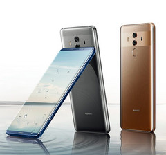 The Huawei Mate 10 Pro launches in the US on February 18. (Source: Huawei)