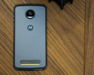 The Moto Z2 Play. (Source: Expert Reviews)