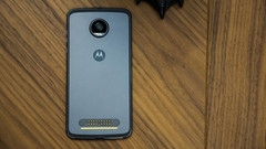 The Moto Z2 Play. (Source: Expert Reviews)