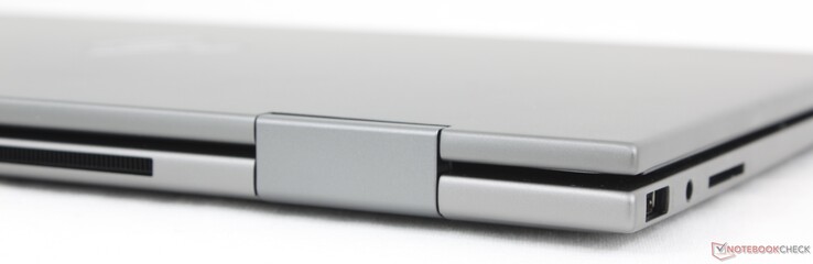 Rear: No ports