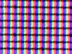 Subpixel arrangement