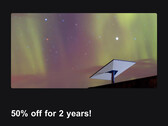 The Starlink monthly fee discount deal. (Image source: Starlink)