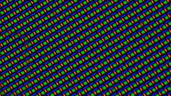 Subpixel representation