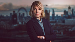 Jemma Redgrave returns as Kate Lethbridge-Stewart to lead UNIT in the newest spinoff of the Doctor Who universe. (Image source: BBC)