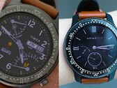 Timex and Amazfit/Huami team up for the Metropolitan R smartwatch. (Image source: Digital Times/Engadget)