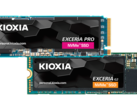 The new EXCERIA SSDs. (Source: Kioxia) 