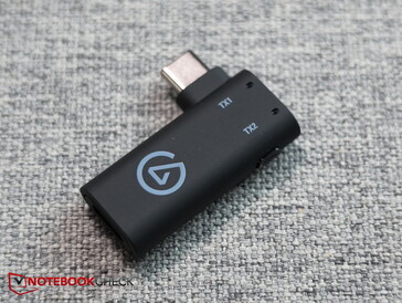 The wireless receiver for smartphones & Co