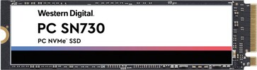 2x WDC PC SN730 SDBPNTY-1T00 (RAID 0) 2x SN730 1TB (RAID 0)