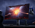 Xiaomi's new 27-inch Mini LED gaming monitor boasts up to 2,000 nits peak brightness.