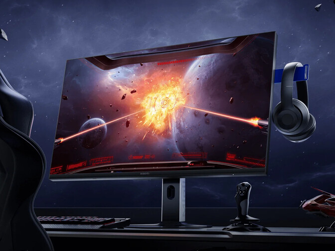 Xiaomi's latest 2,000-nit Mini LED gaming monitor now sold
