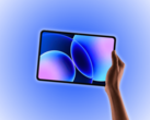 Pictured: The Xiaomi Pad 8 Pro, a flagship tablet launched in 2025.