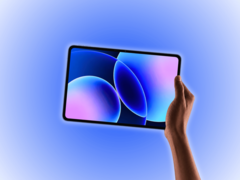 Pictured: The Xiaomi Pad 8 Pro, a flagship tablet launched in 2025.