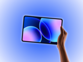 Pictured: The Xiaomi Pad 8 Pro, a flagship tablet launched in 2025.