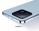 It is unclear when Xiaomi will launch the Xiaomi 13 globally. (Image source: Xiaomi)