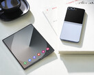 The Galaxy Z Fold6 and Galaxy Z Flip6 are the latest devices to receive One UI 7 Beta access. (Image source: Samsung)