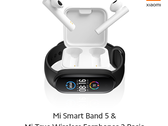 Xiaomi will be launching multiple products at its July 15 Ecosystem Product Launch event. (Image source: Xiaomi)