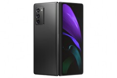 Samsung Galaxy Z Fold 2 5G. (Image Source: Samsung)