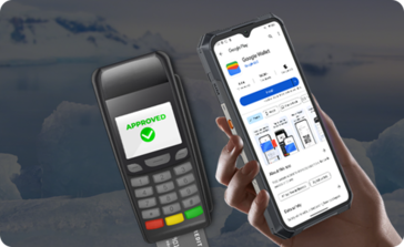NFC is supported.