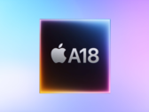 iPhone 16e's GPU may be faster than one might think. Pictured: An artistic representation of the A18 chip. (Image source: Apple Wiki, edited)