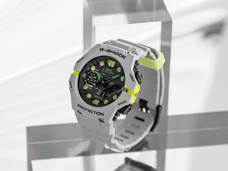 Casio G-Shock GA-B001MW-8A. (Image source: Casio)