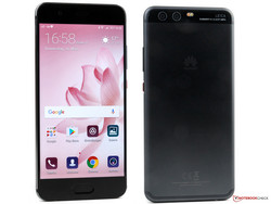 In review: Huawei P10 (VTR-L09). Review sample courtesy of Huawei.