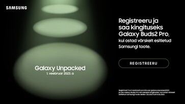 Unpacked promo. (Image source: Euronics)