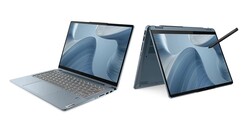 In review: Lenovo IdeaPad Flex 7i 14IAU7. Test unit provided by Lenovo