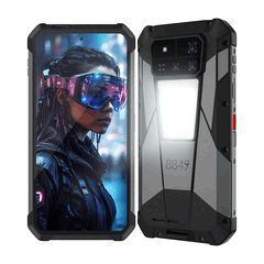 The 8849 Tank 4 Pro rugged smartphone features a built-in 720p laser autofocus DLP projector with 100 lumens brightness (Image source: 8849)