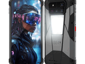 The 8849 Tank 4 Pro rugged smartphone features a built-in 720p laser autofocus DLP projector with 100 lumens brightness (Image source: 8849)
