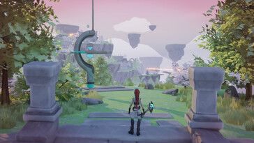 A screenshot from Kila Hourbound