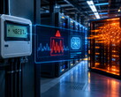 Power meter detects training patterns in data centers