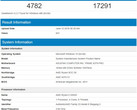 AMD Ryzen 5 2500X benchmark results and technical details (Source: Geekbench)