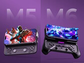 Abxylute has launched a Kickstarter campaign for its slim M5 USB-C (L) and M6 Bluetooth magnetic game controllers.
