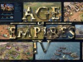 The leaked Age of Empires IV screenshots show various civilizations preparing to do battle. (Image source: Steam/Relic - edited)
