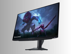 Alienware AW2725DF 27-inch OLED gaming monitor (Image source: Dell Alienware)