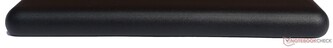 Bottom: no ports
