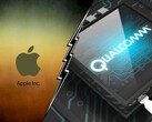 Qualcomm will supply all the 5G modems for the upcoming iPhone devices. (Source: Hacked)