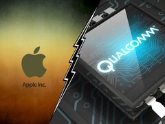 Qualcomm will supply all the 5G modems for the upcoming iPhone devices. (Source: Hacked)