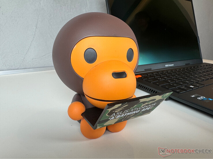 Asus VivoBook S15 BAPE laptop review: A supremely powerful