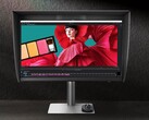 BenQ's latest studio monitor offers many features specifically for creative professionals. (Image source: BenQ)