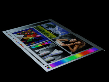 Viewing angle stability