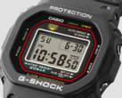 Casio G-Shock DW-5000R-1AER is a modern take on Casio’s first-ever G-Shock from 1983. (Image source: Casio)