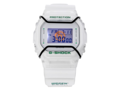 A second Casio G-Shock x Hidden watch (pictured) is launching soon. (Image source: Hidden via Instagram)