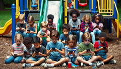 Google and Meta think the Australian social media bill should be delayed (Image Source: Generated with Dall-E 3)