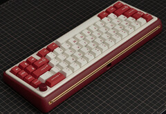 Chilkey Foxy 65 free wireless mechanical keyboard