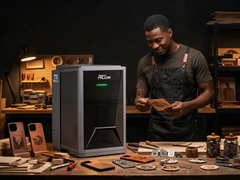 Creality Falcon T1 laser workstation is available for pre-sale. 