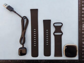 The Sense 2 will be Fitbit's next flagship smartwatch. (Image source: 9to5Google)