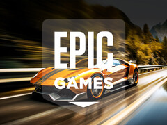 Epic Games has departed from synchronising its game giveaway programs after last week&#039;s deals. (Image source: Epic Games &amp; Chennai Games - edited)