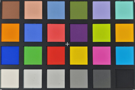 ColorChecker 